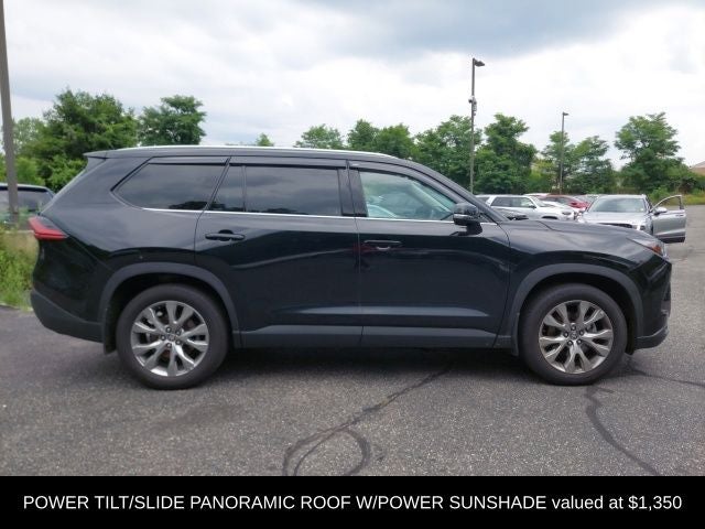 2025 Toyota Grand Highlander Limited