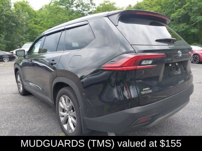 2025 Toyota Grand Highlander Limited