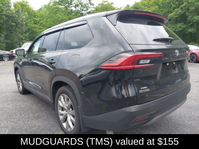 2025 Toyota Grand Highlander Limited