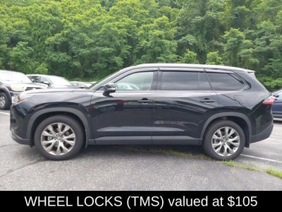 2025 Toyota Grand Highlander Limited