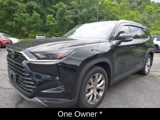 2025 Toyota Grand Highlander Limited