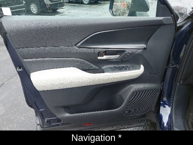 2025 Toyota Grand Highlander Hybrid MAX Platinum