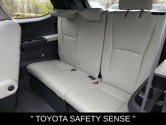 2025 Toyota Grand Highlander Hybrid MAX Platinum