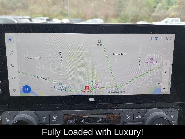 2025 Toyota Grand Highlander Hybrid MAX Platinum