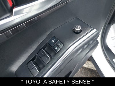 2021 Toyota Highlander Hybrid Limited