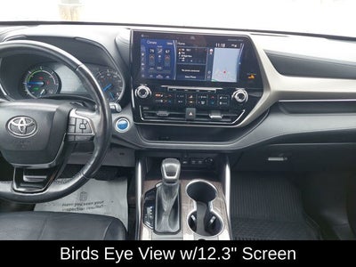 2021 Toyota Highlander Hybrid Limited