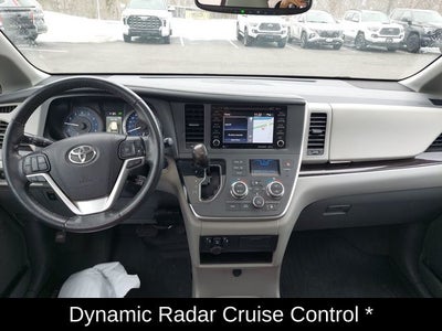 2020 Toyota Sienna XLE 7 Passenger