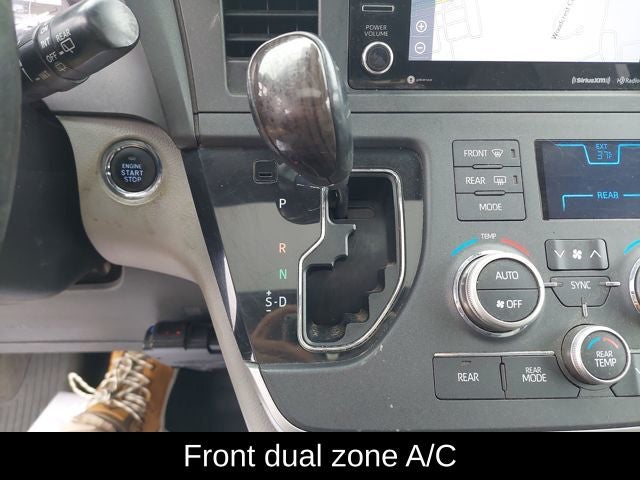 2020 Toyota Sienna XLE 7 Passenger