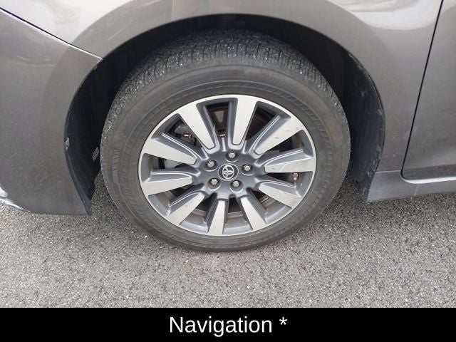 2020 Toyota Sienna XLE 7 Passenger