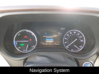 2022 Toyota Sienna Platinum 7 Passenger