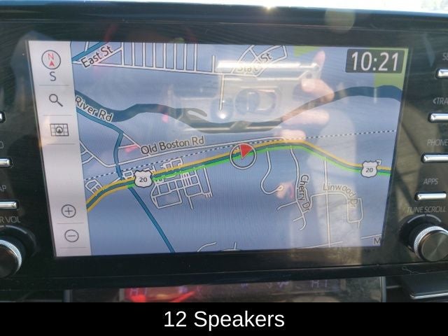 2022 Toyota Sienna Platinum 7 Passenger