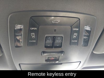 2022 Toyota Sienna Platinum 7 Passenger