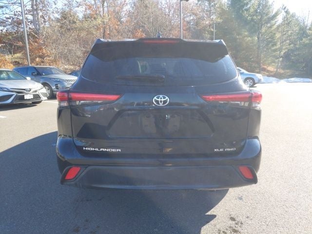 2020 Toyota Highlander XLE