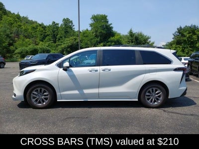 2024 Toyota Sienna XLE 7 Passenger