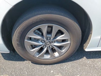 2024 Toyota Sienna XLE 7 Passenger