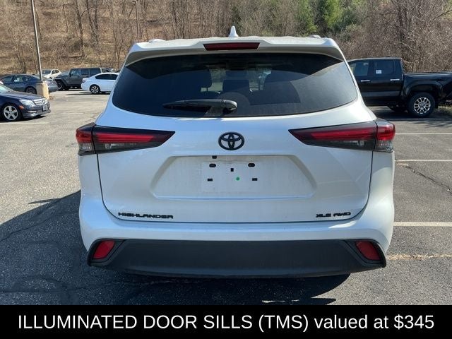 2024 Toyota Highlander XLE