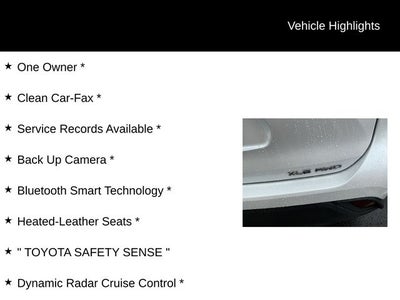 2025 Toyota Highlander XLE