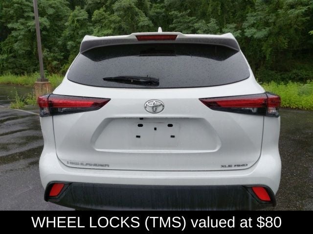 2024 Toyota Highlander XLE
