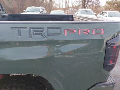 2020 Toyota Tundra TRD Pro