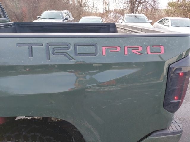 2020 Toyota Tundra TRD Pro