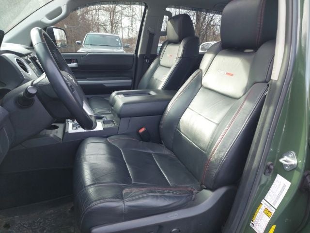 2020 Toyota Tundra TRD Pro