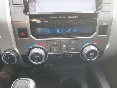 2020 Toyota Tundra TRD Pro