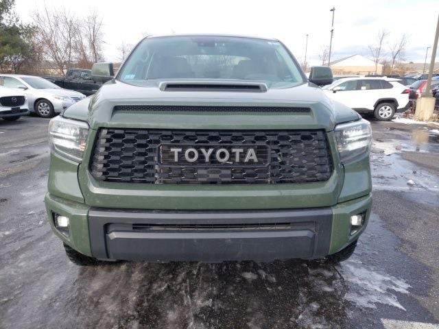 2020 Toyota Tundra TRD Pro