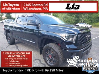 2020 Toyota Tundra TRD Pro