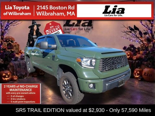 2021 Toyota Tundra SR5