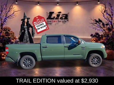 2021 Toyota Tundra SR5