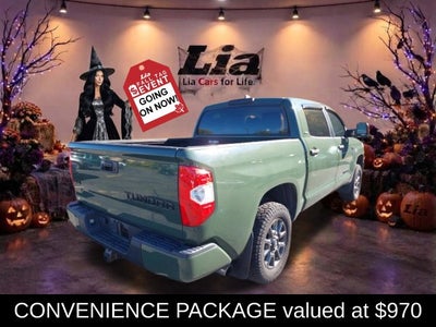2021 Toyota Tundra SR5