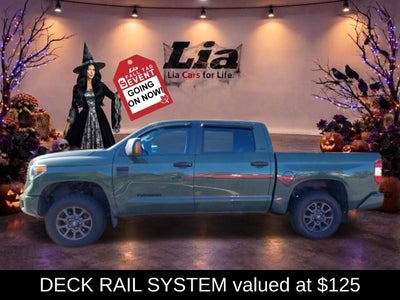 2021 Toyota Tundra SR5