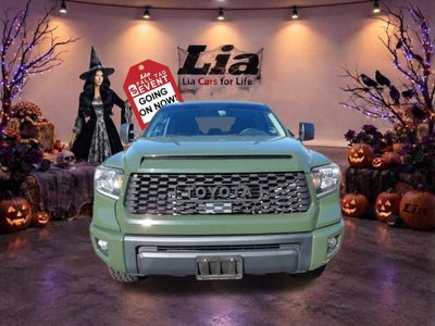 2021 Toyota Tundra SR5