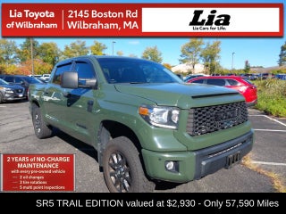 2021 Toyota Tundra SR5
