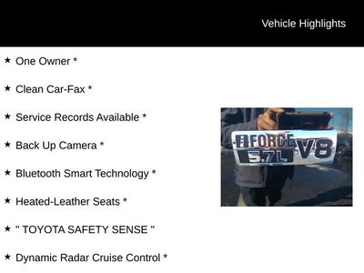 2019 Toyota Tundra Limited