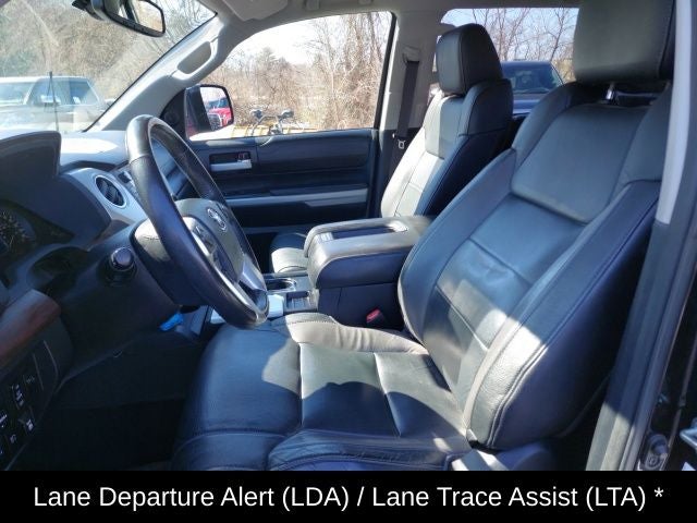 2019 Toyota Tundra Limited