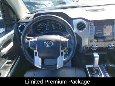 2019 Toyota Tundra Limited