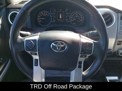 2019 Toyota Tundra Limited