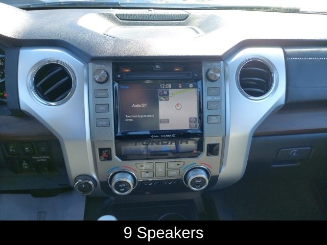 2019 Toyota Tundra Limited