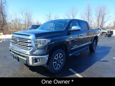 2019 Toyota Tundra Limited