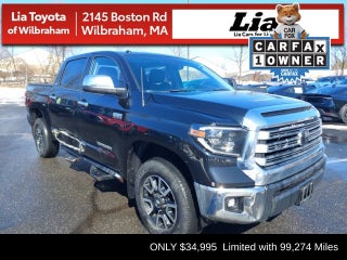 2019 Toyota Tundra Limited