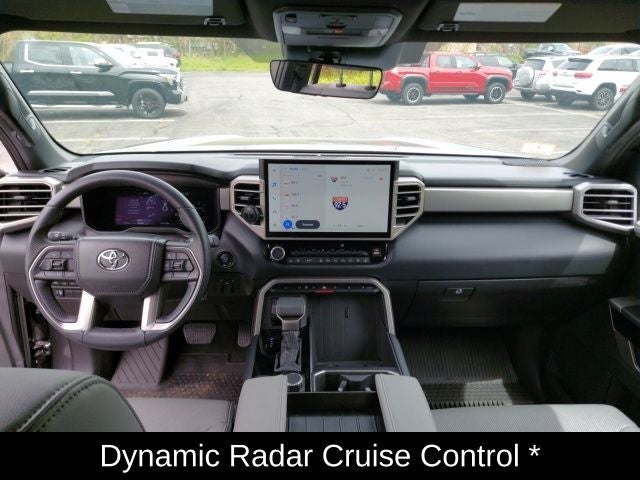 2025 Toyota Tundra Limited