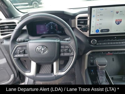 2025 Toyota Tundra Limited