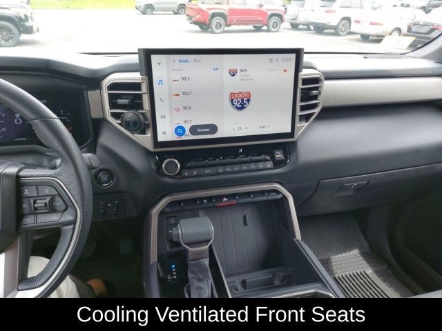 2025 Toyota Tundra Limited