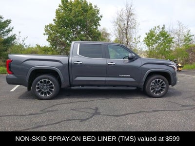 2025 Toyota Tundra Limited
