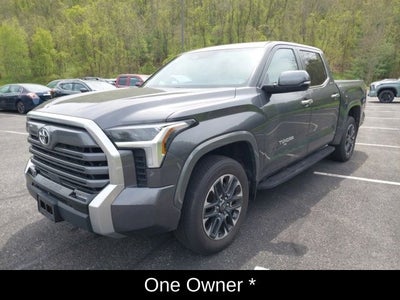 2025 Toyota Tundra Limited