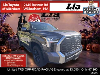 2023 Toyota Tundra Limited