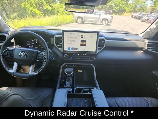 2024 Toyota Tundra Hybrid Limited