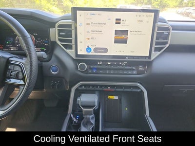 2024 Toyota Tundra Hybrid Limited