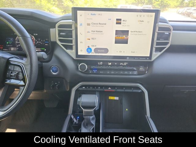 2024 Toyota Tundra Hybrid Limited
